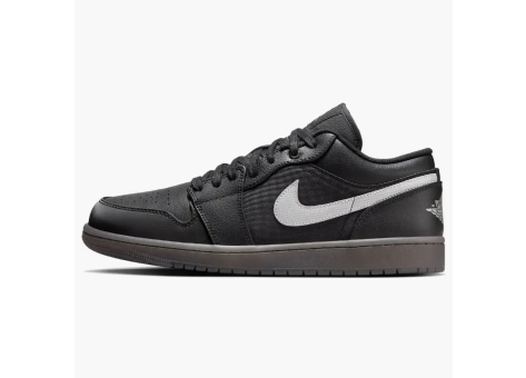 Jordan 1 Low Dark Smoke Grey (HV5968 001) schwarz