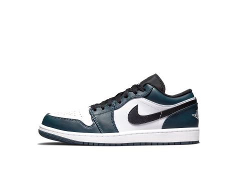 Jordan Air 1 Low (553558-411) blau