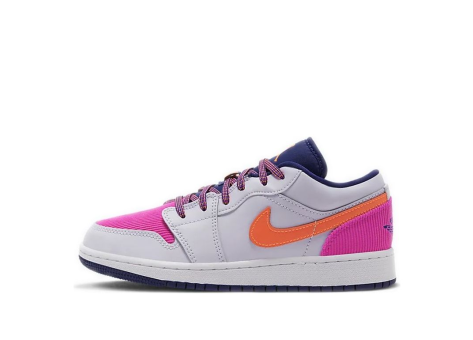 Jordan 1 Low Corduroy GS (554723-502) bunt