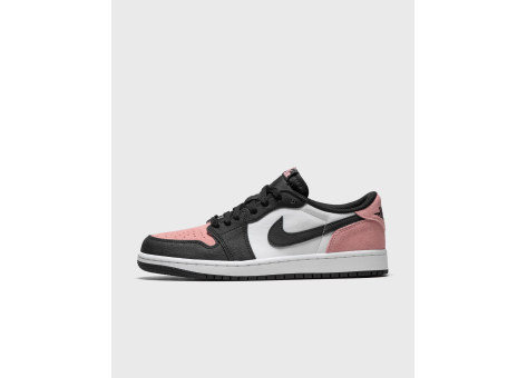 Jordan 1 Retro Low OG Coral Bleached (CZ0790-061) schwarz