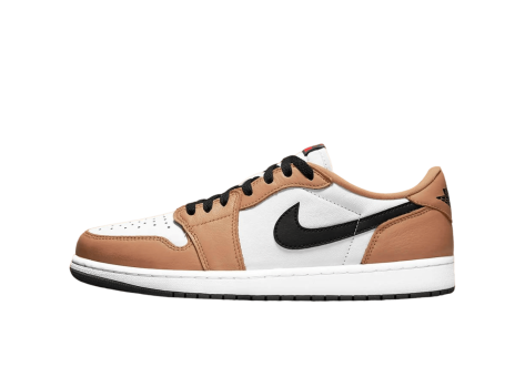Jordan 1 Retro Low OG Rookie of The Year (CZ0790 107) braun