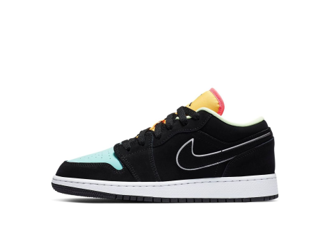 Jordan 1 Low SE GS Aurora Green (CV9844-013) bunt