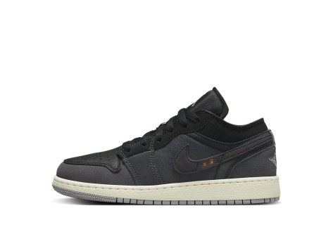 Jordan 1 Low SE Craft Out Inside GS (DV0478 001) bunt