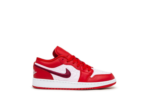 Jordan 1 Low SE Air GS (DB3621-600) rot