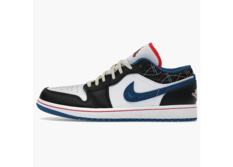 Jordan 1 Low SE Industrial Blue Sashiko (FV3622 141) bunt