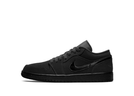 Jordan 1 Low Triple (553558-056) schwarz