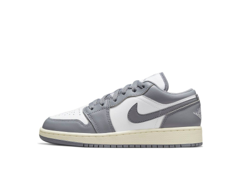 Jordan 1 Low Vintage Grey GS (553560-053) grau