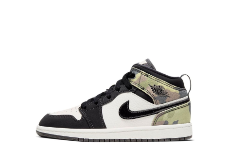 Jordan 1 Mid Camo PS (CW5560-001) bunt