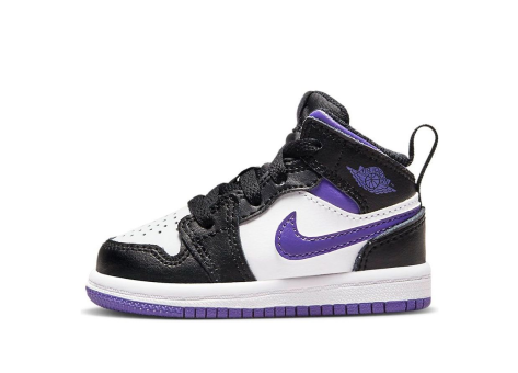 Jordan 1 Mid Dark Iris TD (640735-095) bunt