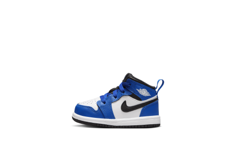 NIKE JORDAN 1 Mid (DQ8425-402) blau