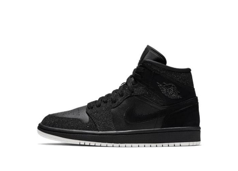 Jordan 1 Mid Air (BQ6472-001) schwarz
