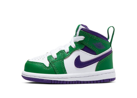 Jordan 1 Mid Incredible Hulk td (640735-300) bunt