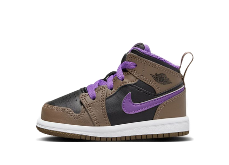 Jordan 1 Mid Palomino Wild Berry td (DQ8425-215) bunt