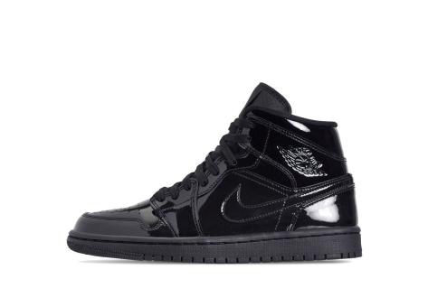 Jordan Air Mid Wmns 1 Patent (BQ6472-002) schwarz
