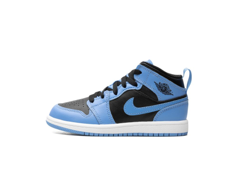 Jordan 1 Mid PS Blue University (DQ8424-401) bunt