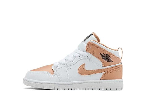 Jordan 1 Mid Rose Gold ps (640737-190) bunt
