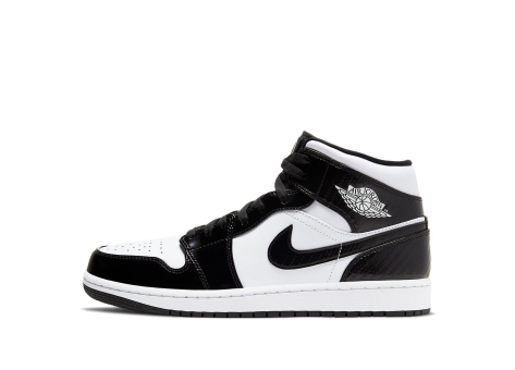 Jordan 1 Mid SE Fiber Carbon (DD1649-001) schwarz