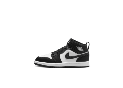 Jordan 1 Mid SE Panda Elephant PS (FB9910-001) bunt
