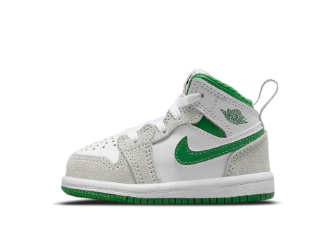 Jordan 1 Mid SE TD Pine Green (DC7250-103) bunt