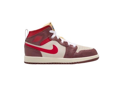 Jordan 1 Mid SE PS (HF3198 100) bunt