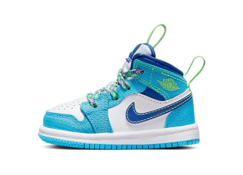 Jordan 1 Mid SE TD Blue Racer Powder (DA8013-400) bunt