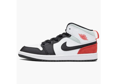 Jordan 1 Mid SE Spruce PS (BQ6932 100) bunt