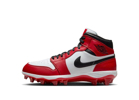 Jordan 1 Mid TD Cleat Chicago 2023 (FJ6805-106) bunt