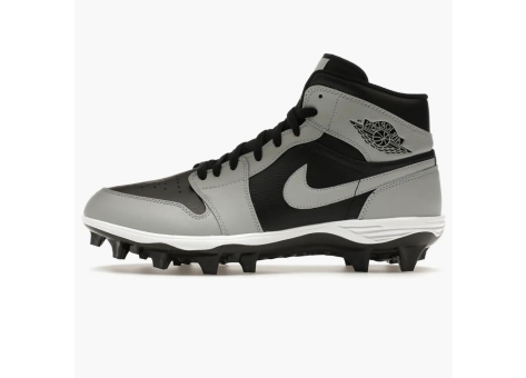 Jordan 1 Mid TD Cleat Shadow 2.0 (FJ6805 002) bunt