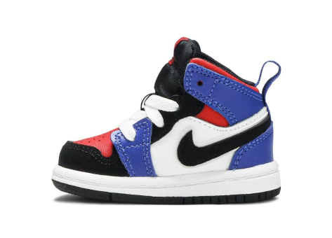 Jordan 1 Mid Top 3 TD (640735-124) bunt