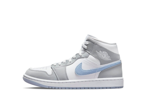 Jordan 1 Mid Wolf (BQ6472 105) weiss