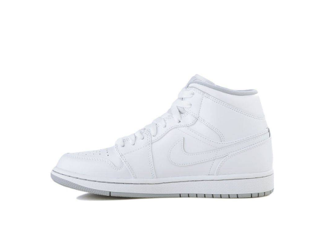 Jordan Air 1 Mid (554724-112) weiss