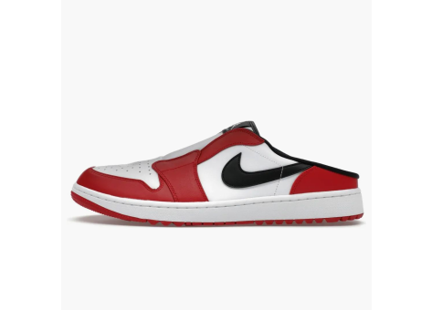 Jordan 1 Mule Golf Chicago (FJ1214-101) bunt