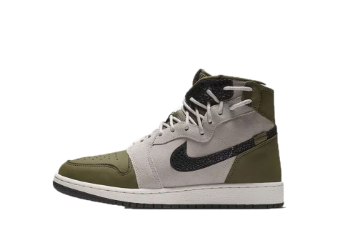 Jordan 1 Rebel XX Olive Canvas (AR5599 300) bunt