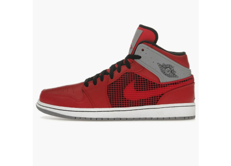 Jordan 1 Retro 89 Fire (599873-602) rot