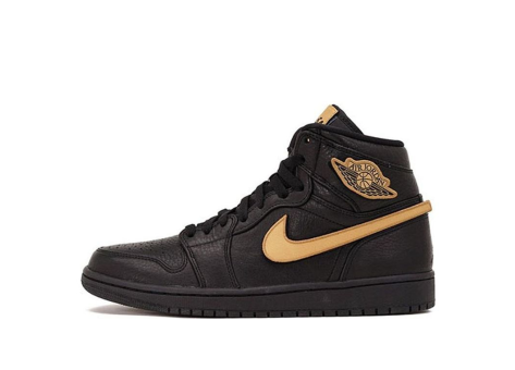 Jordan 1 Retro High 2017 Air BHM (908656-001) schwarz