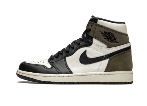 Jordan 1 Retro High Dark Mocha (DD555088-105) bunt