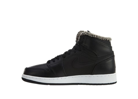 Jordan 1 Retro High GS (332148-014) schwarz