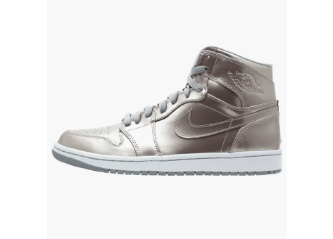 Jordan 1 Retro High Metallic Zinc (332550 003) silber