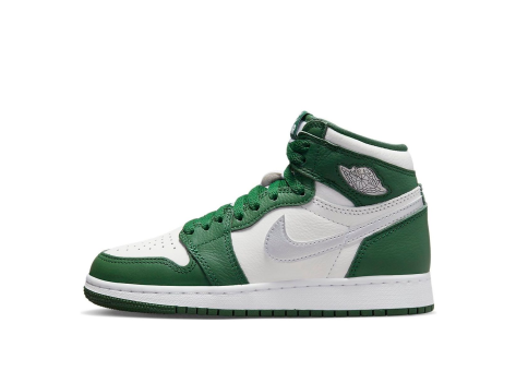 Jordan 1 Retro High OG Gorge Green GS (575441-303) bunt
