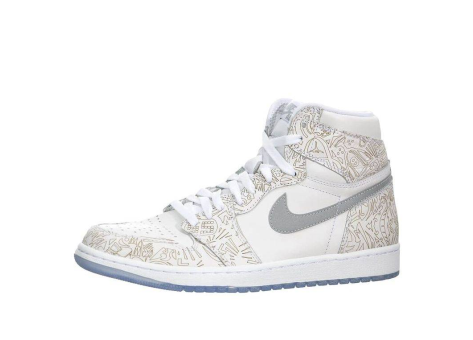 Jordan 1 Retro High OG Laser Air (705289-100) weiss