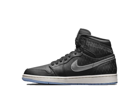 Jordan 1 Retro High (850703-011) schwarz