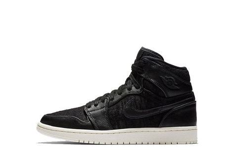Jordan 1 Retro High Premium Wmns Air (AH7389-001) schwarz