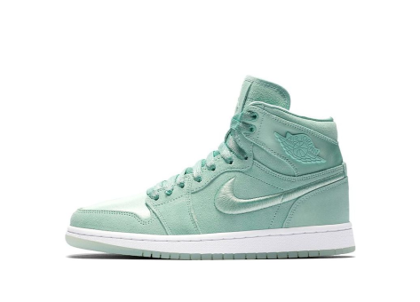 Jordan 1 Retro High Season of Her Mint Womens (AO1847-345) türkis