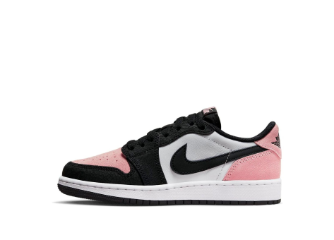 Jordan 1 Low OG Bleached Coral Retro GS (CZ0858 061) bunt