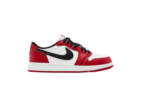 Jordan 1 Retro Low OG Chicago 2025 (HQ6999-600) bunt