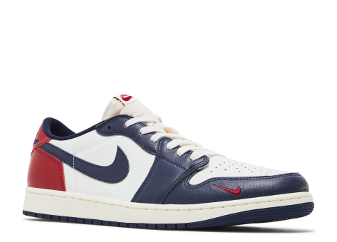 NIKE JORDAN 1 Retro Low OG (HQ2993 100) blau