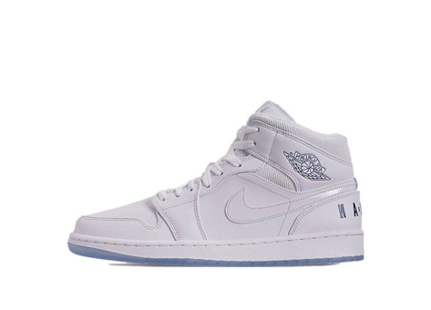 Jordan 1 Retro Mid Pure (BQ6578-100) grau