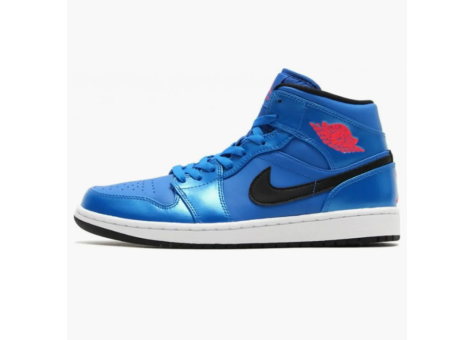 Jordan 1 Retro Sport Blue Mid (554724-423) blau