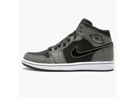 Jordan 1 Retro Polka Dot (136065 011) schwarz
