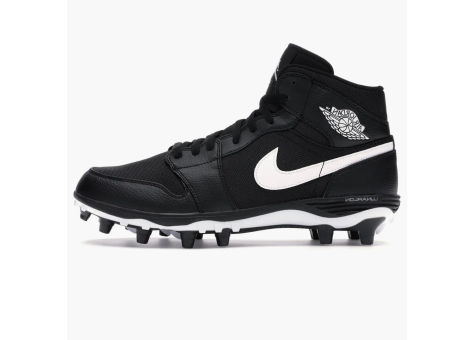 Jordan 1 TD Mid (AR5604 001) schwarz